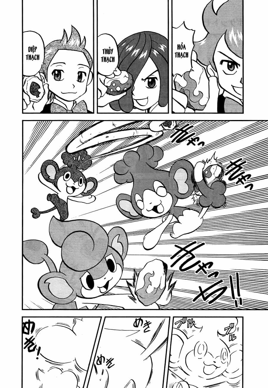Pokemon Special - Chương 519 - ảnh 9