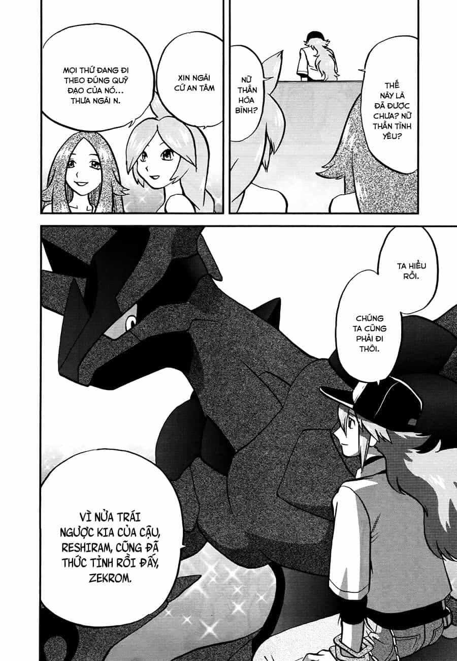 Pokemon Special - Chương 520 - ảnh 17