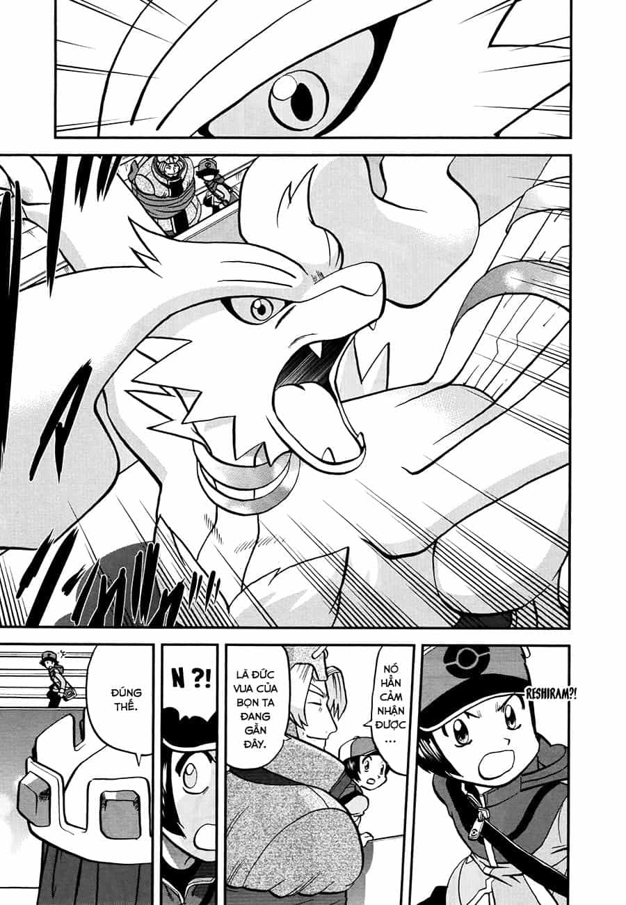 Pokemon Special - Chương 520 - ảnh 18