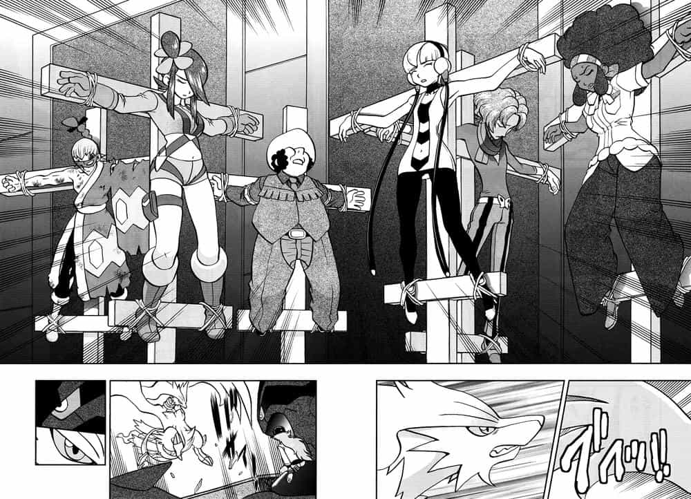 Pokemon Special - Chương 520 - ảnh 21