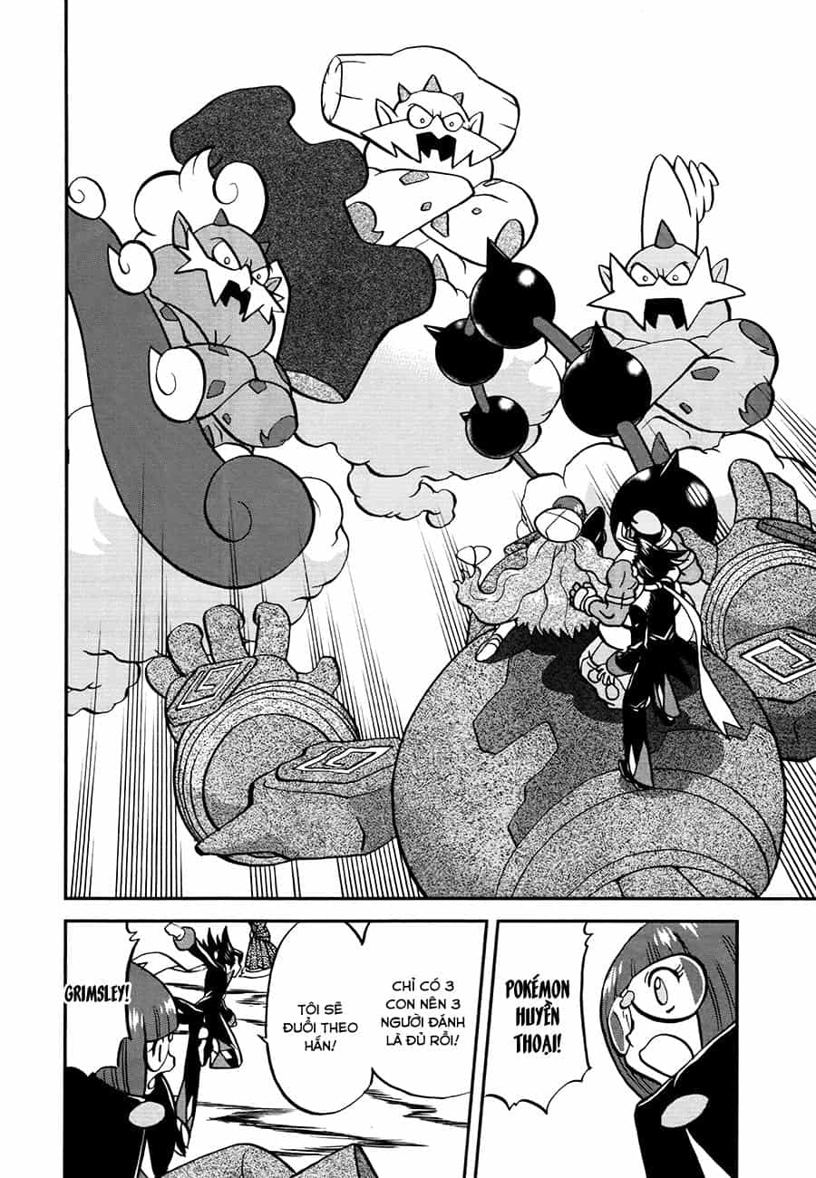 Pokemon Special - Chương 520 - ảnh 24
