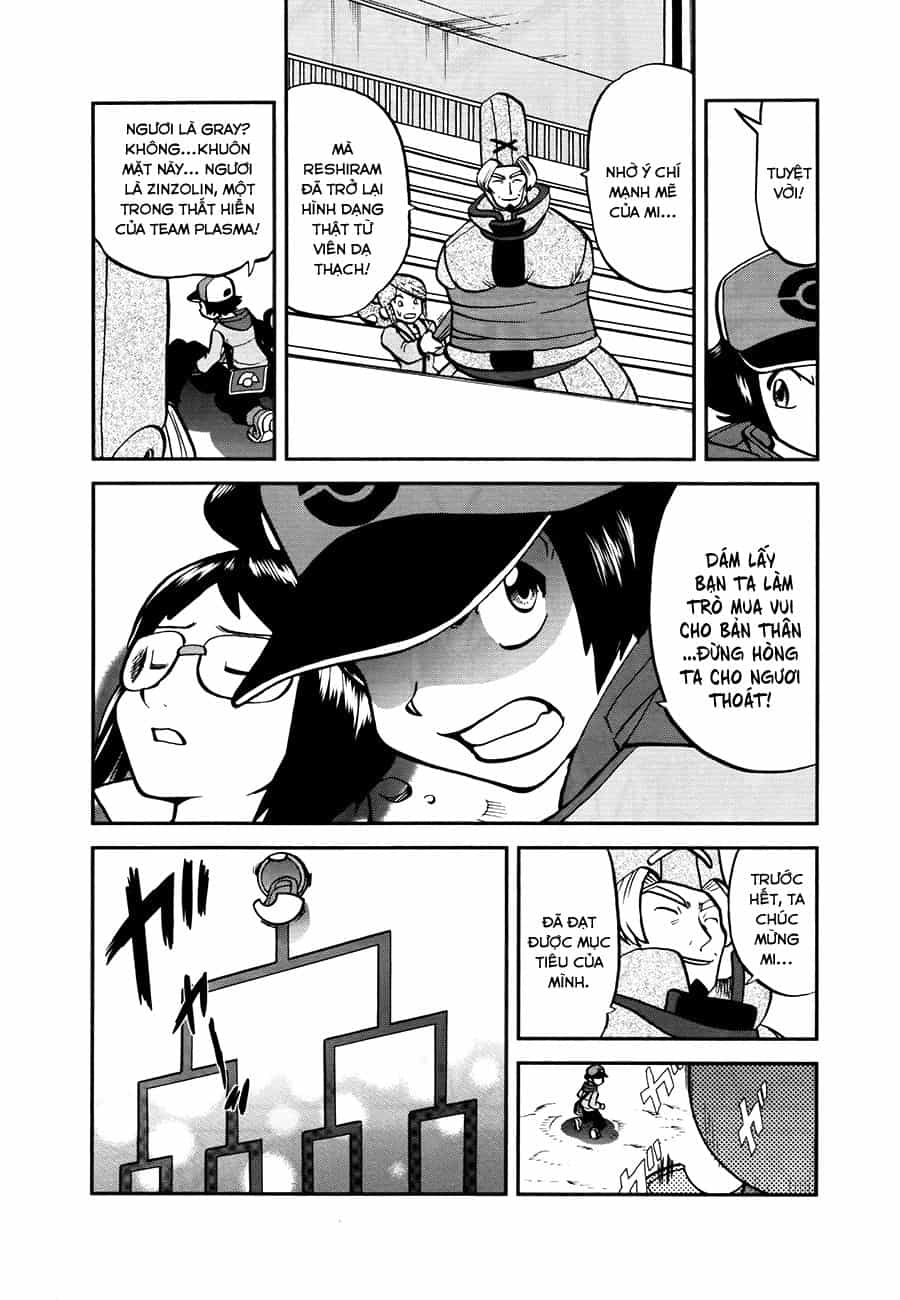 Pokemon Special - Chương 520 - ảnh 4