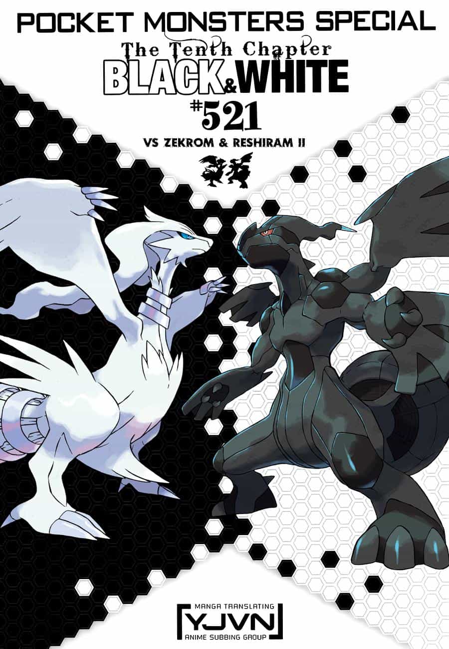 Pokemon Special - Chương 521 - ảnh 1