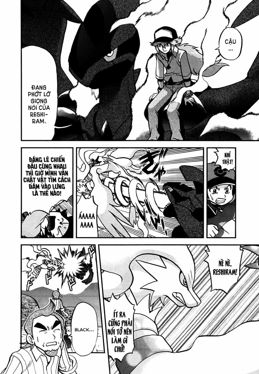 Pokemon Special - Chương 521 - ảnh 12