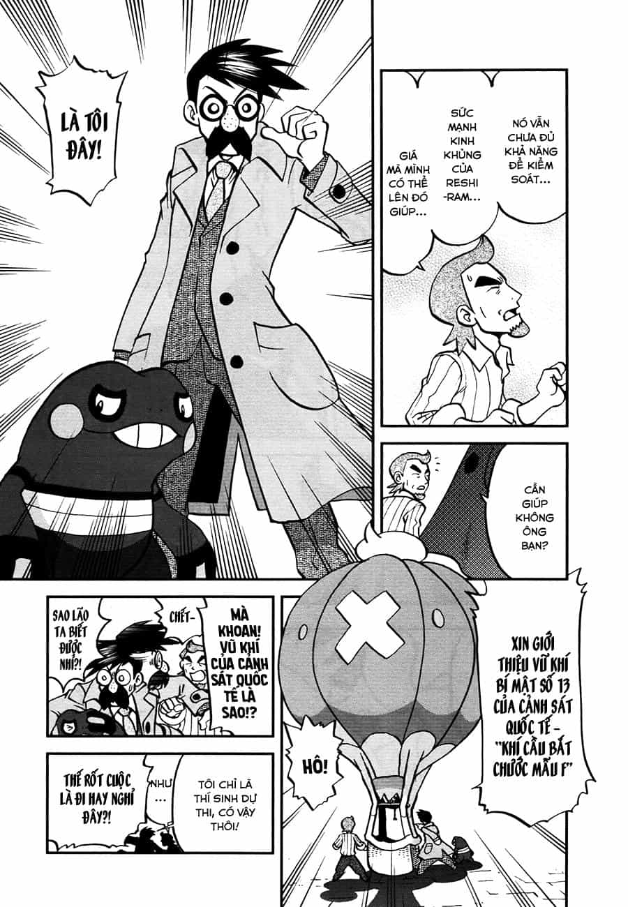 Pokemon Special - Chương 521 - ảnh 13
