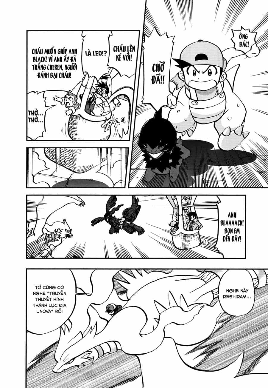 Pokemon Special - Chương 521 - ảnh 14