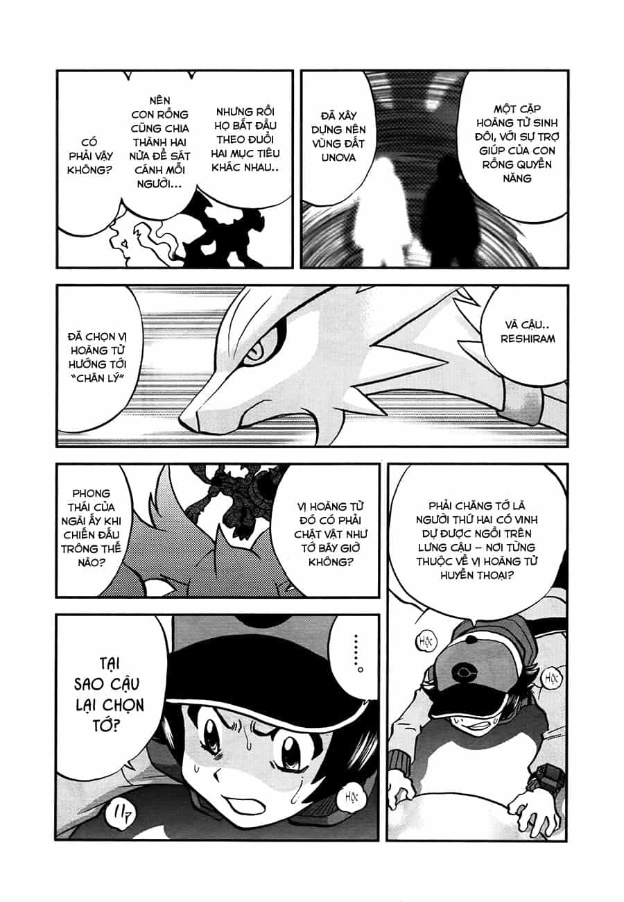 Pokemon Special - Chương 521 - ảnh 15