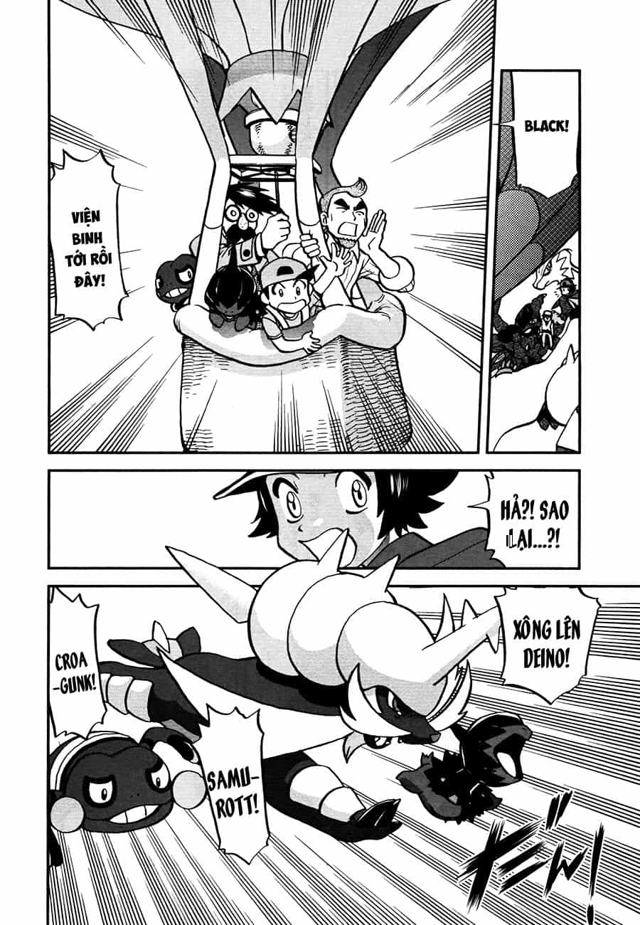 Pokemon Special - Chương 521 - ảnh 16