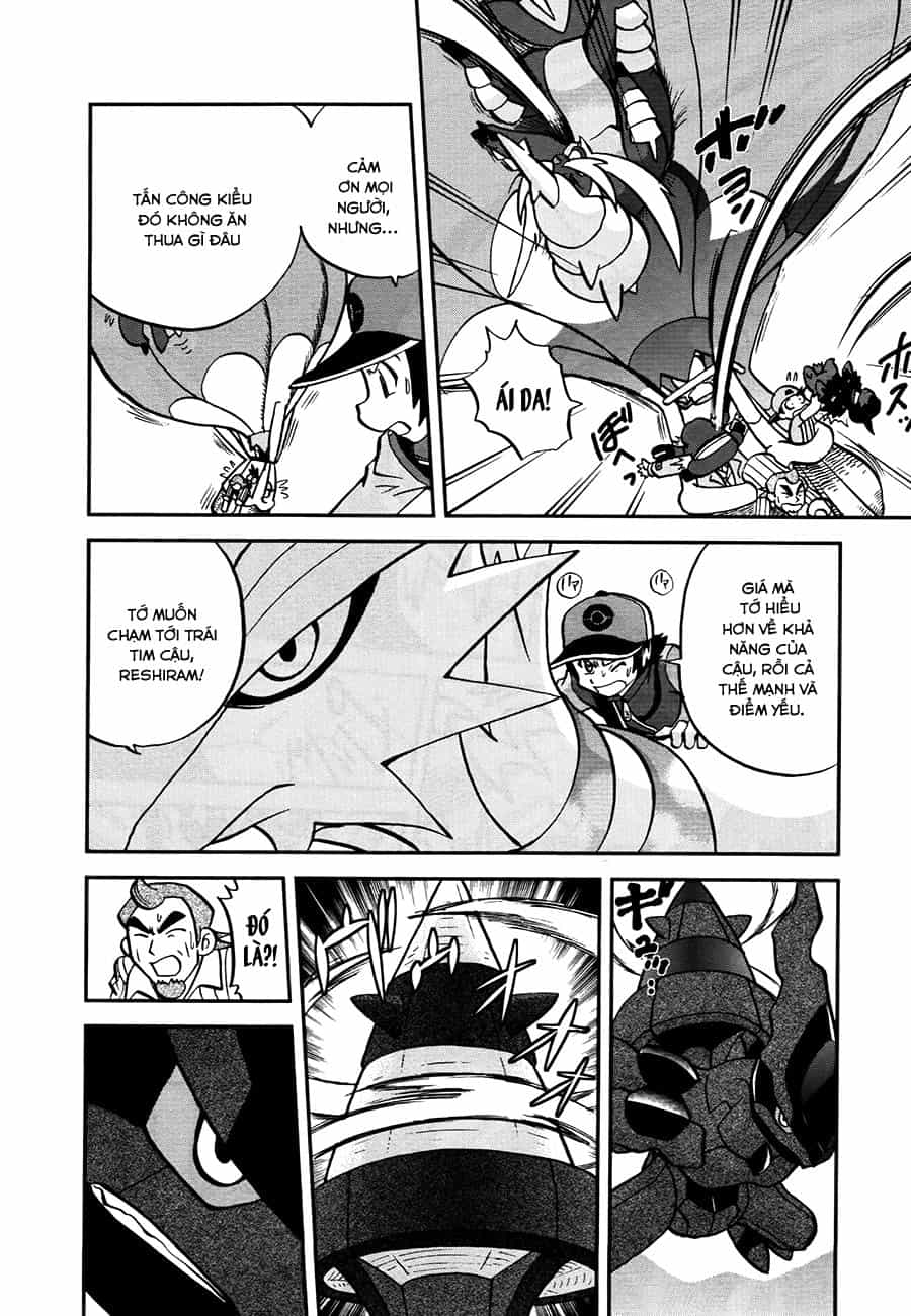 Pokemon Special - Chương 521 - ảnh 18
