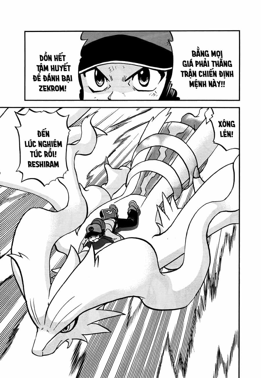 Pokemon Special - Chương 521 - ảnh 23