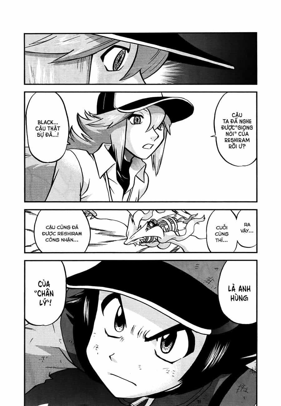 Pokemon Special - Chương 521 - ảnh 24