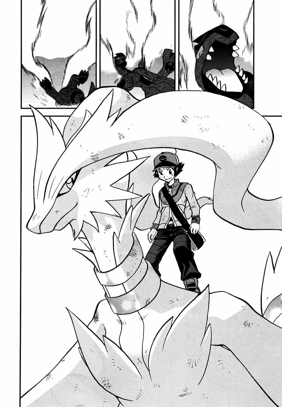 Pokemon Special - Chương 521 - ảnh 29