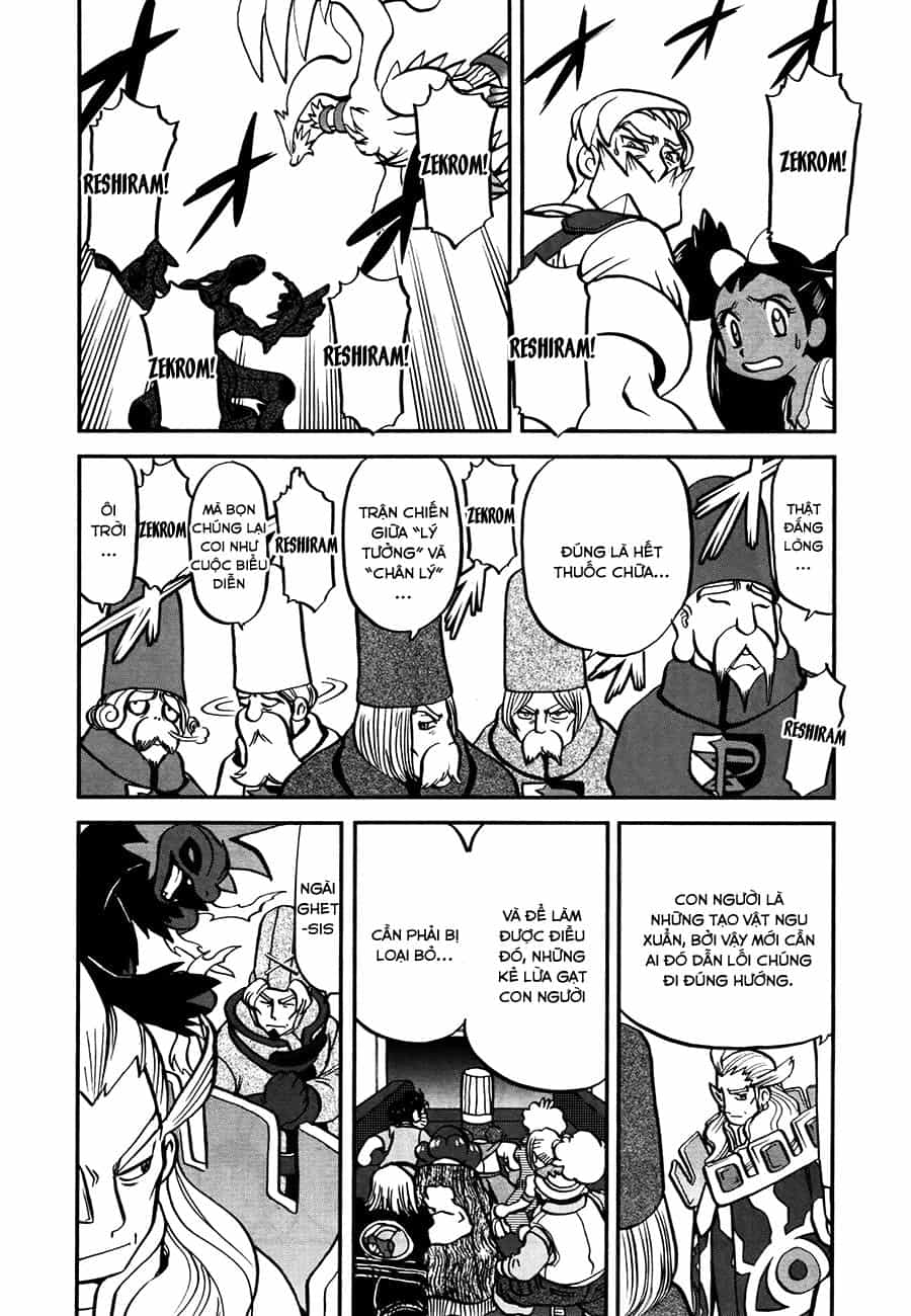 Pokemon Special - Chương 521 - ảnh 5