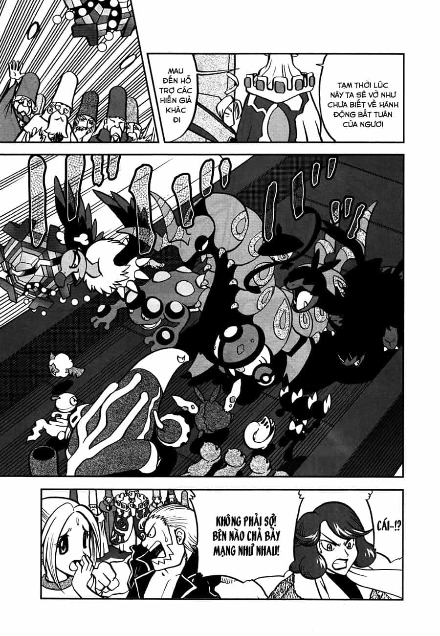 Pokemon Special - Chương 521 - ảnh 6