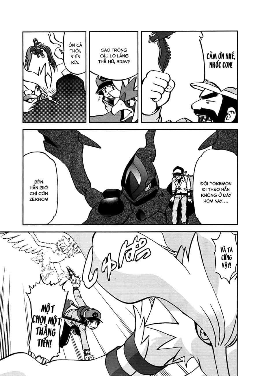 Pokemon Special - Chương 521 - ảnh 8