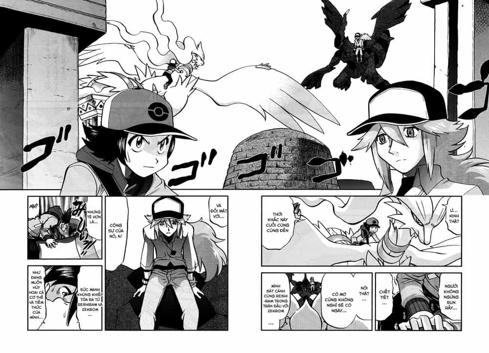 Pokemon Special - Chương 521 - ảnh 9