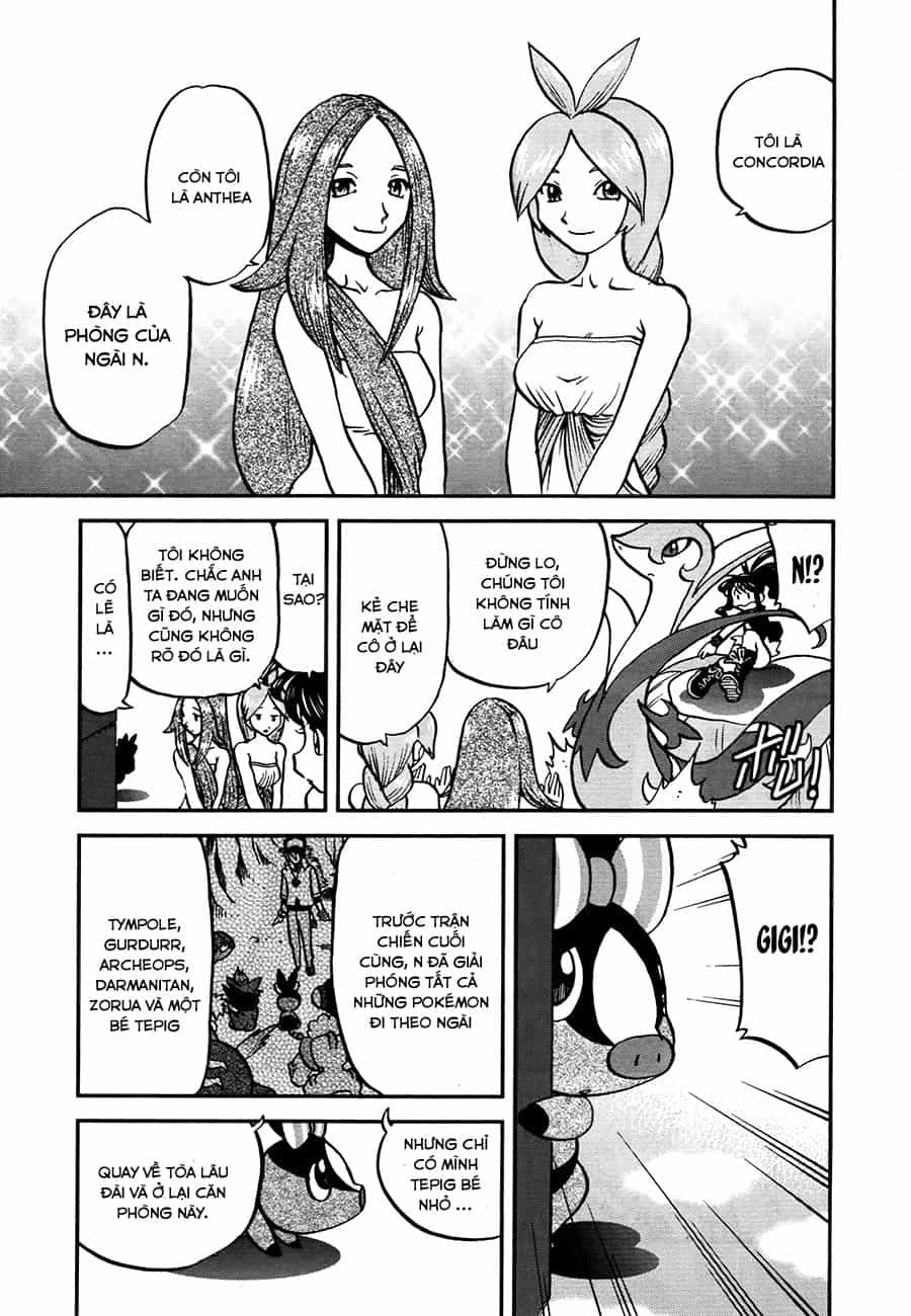 Pokemon Special - Chương 522 - ảnh 12