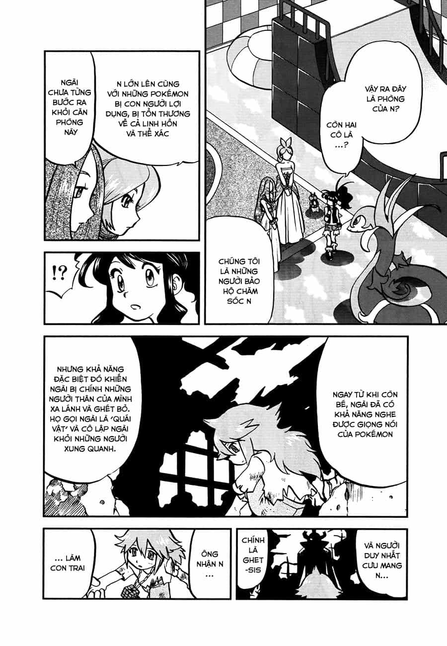 Pokemon Special - Chương 522 - ảnh 13