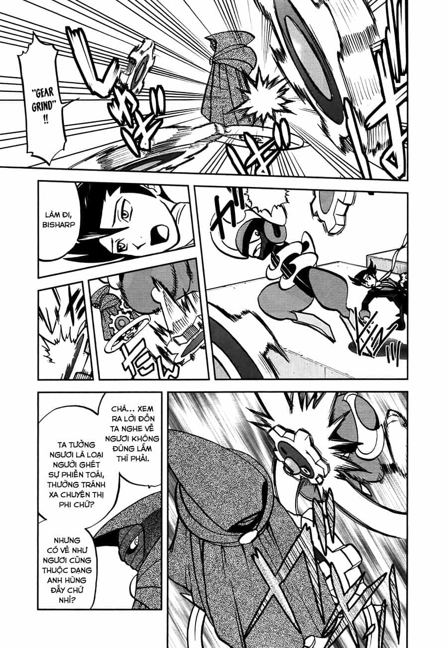 Pokemon Special - Chương 522 - ảnh 20