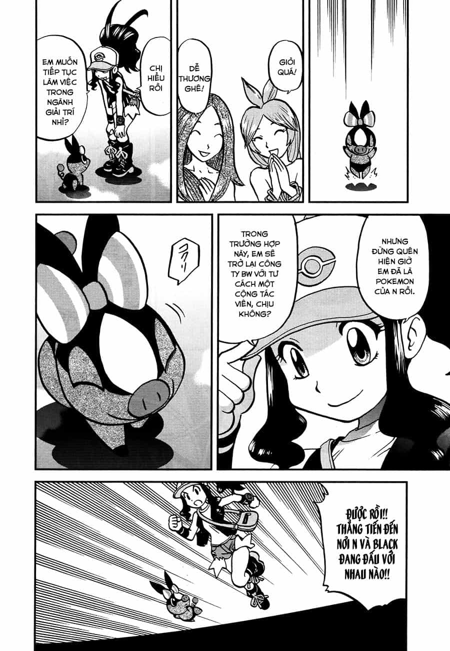 Pokemon Special - Chương 522 - ảnh 23