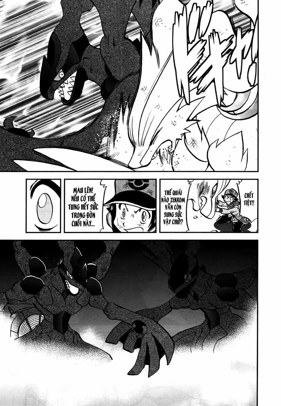 Pokemon Special - Chương 522 - ảnh 24