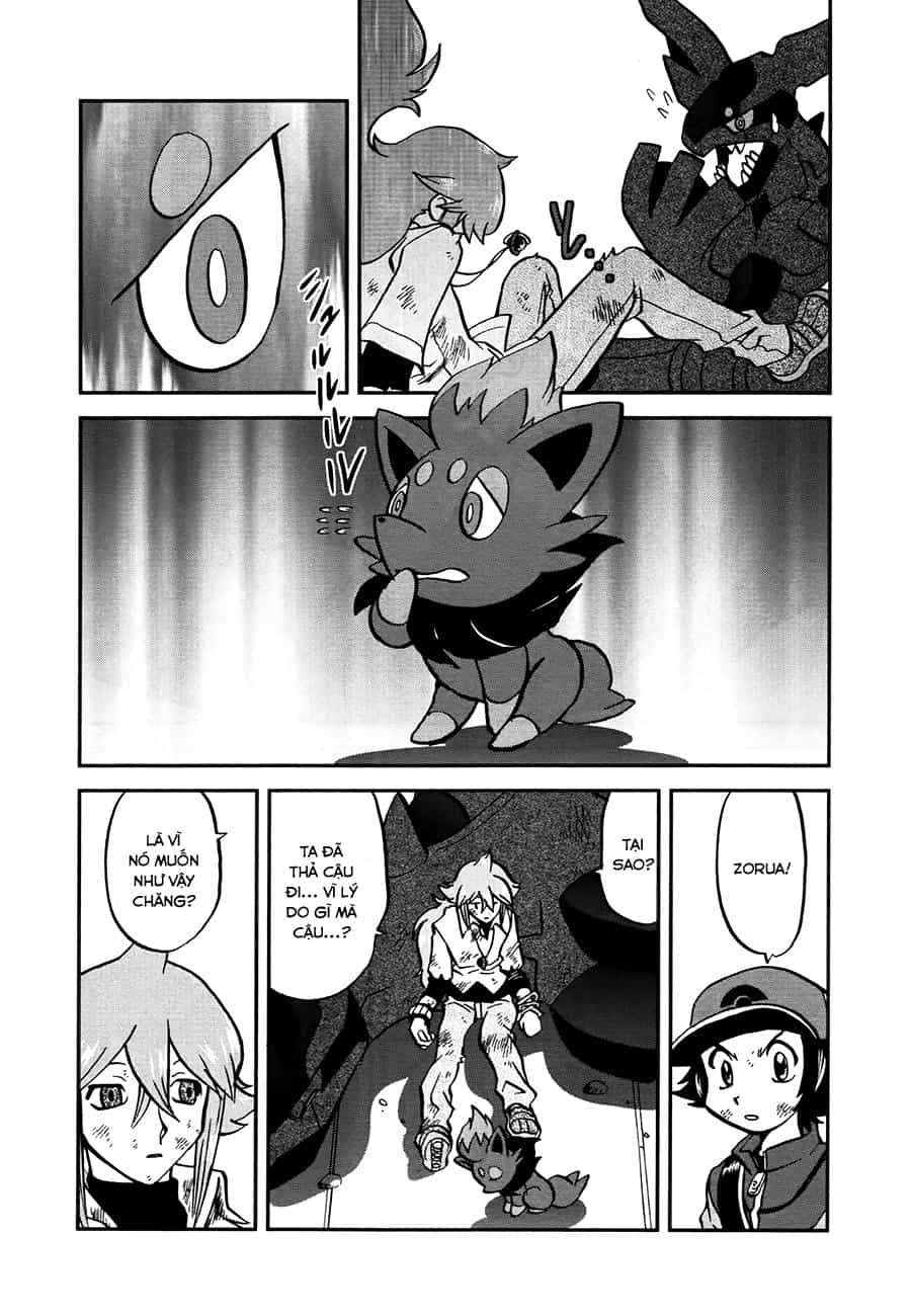 Pokemon Special - Chương 522 - ảnh 27