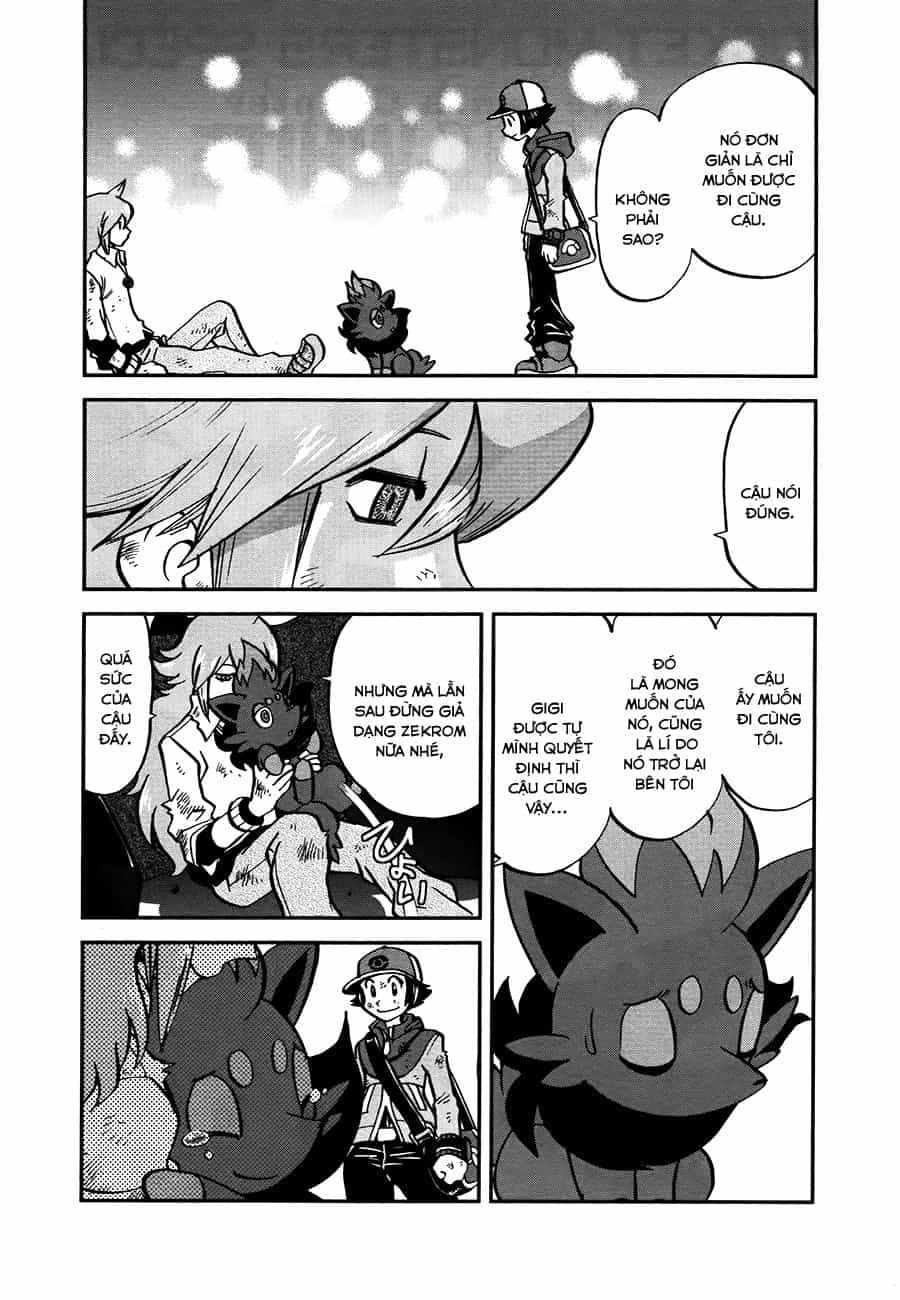 Pokemon Special - Chương 522 - ảnh 28