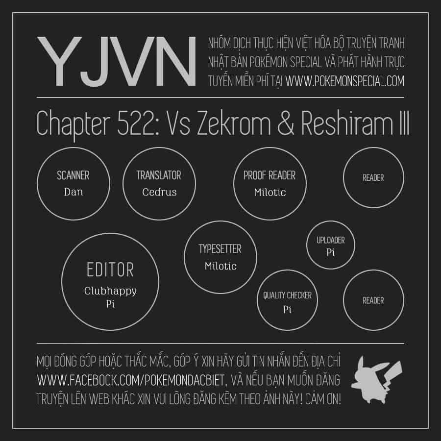 Pokemon Special - Chương 522 - ảnh 29