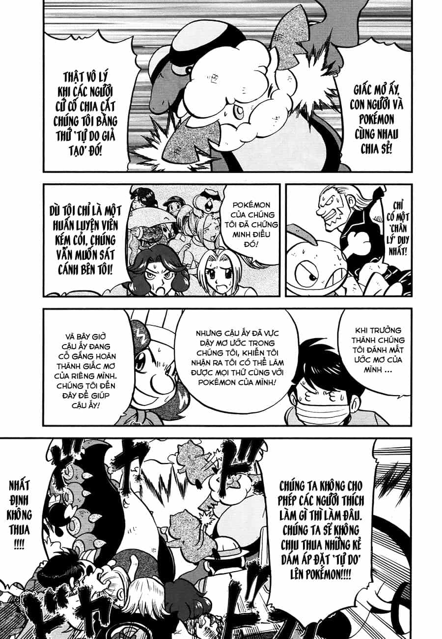 Pokemon Special - Chương 522 - ảnh 4