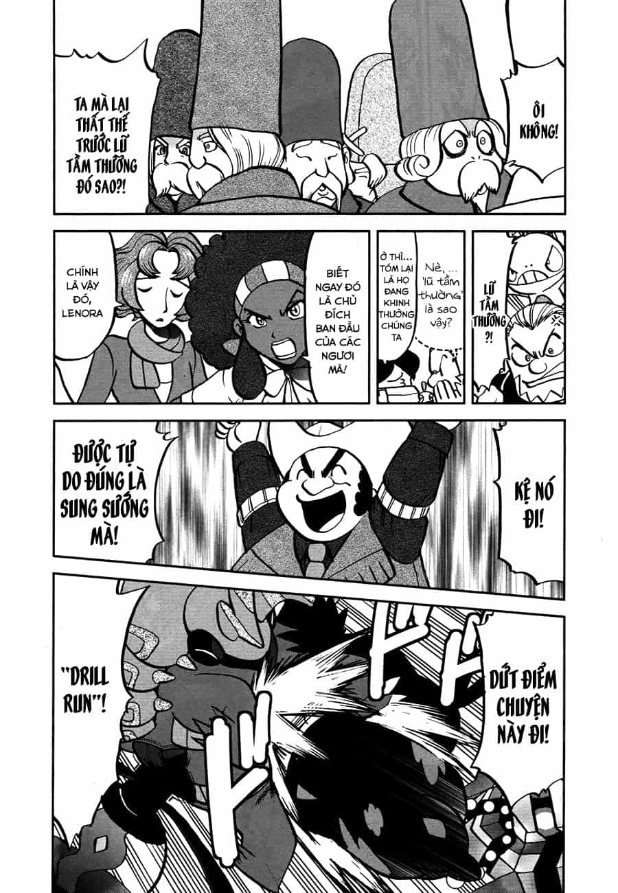 Pokemon Special - Chương 522 - ảnh 7