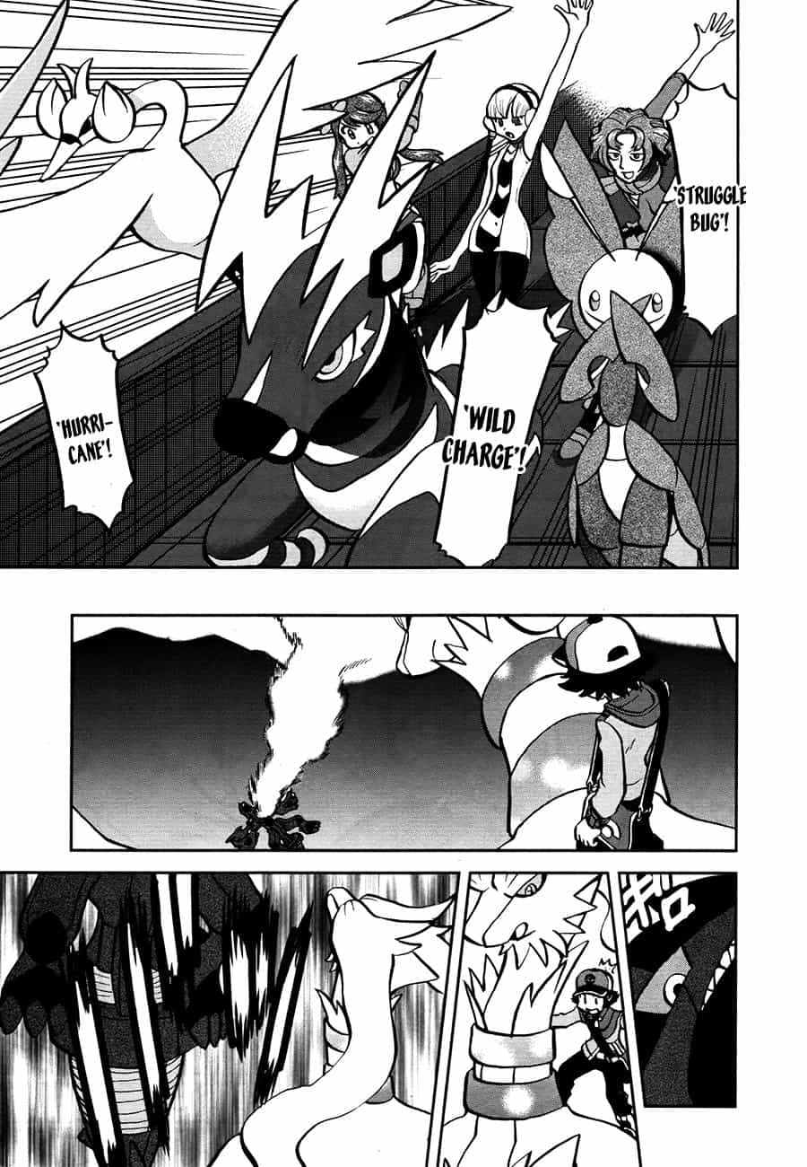 Pokemon Special - Chương 522 - ảnh 8