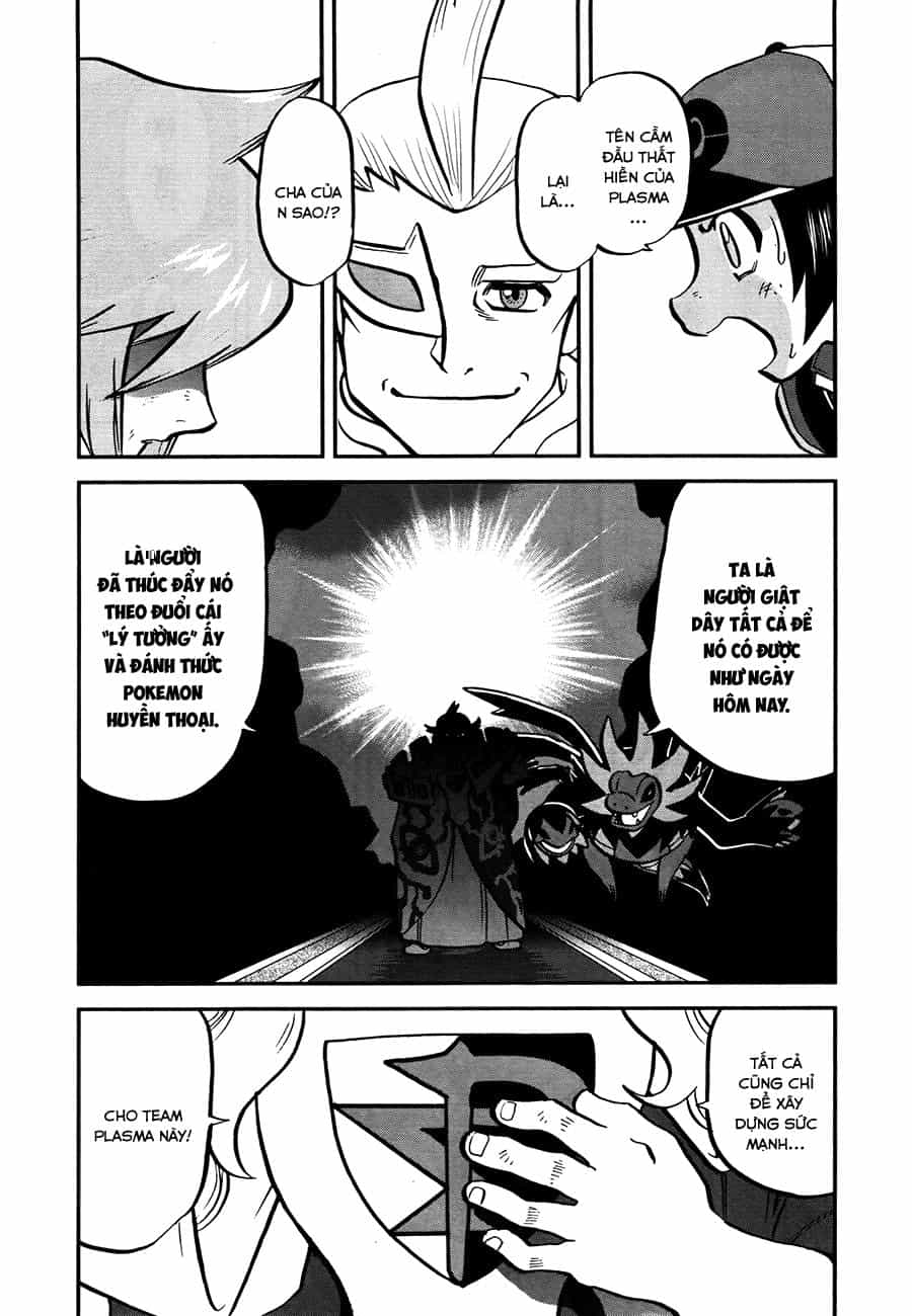 Pokemon Special - Chương 523 - ảnh 10