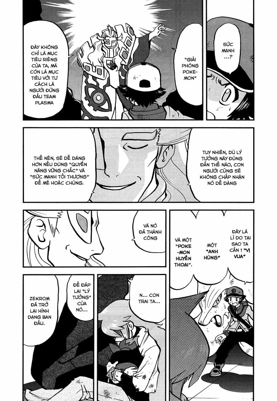 Pokemon Special - Chương 523 - ảnh 11