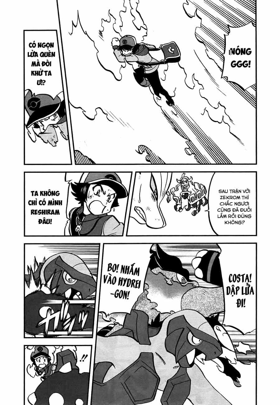 Pokemon Special - Chương 523 - ảnh 14