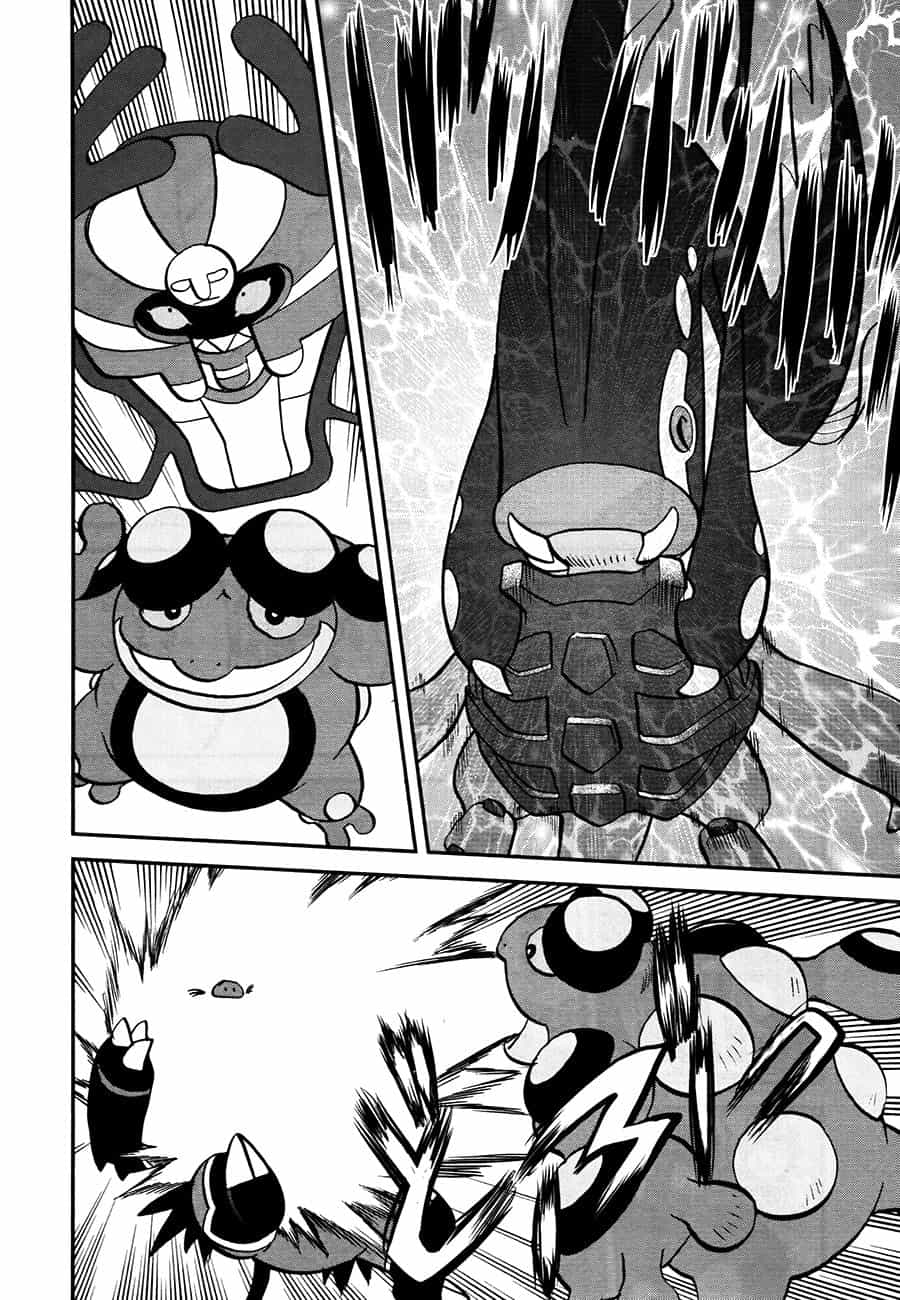 Pokemon Special - Chương 523 - ảnh 15