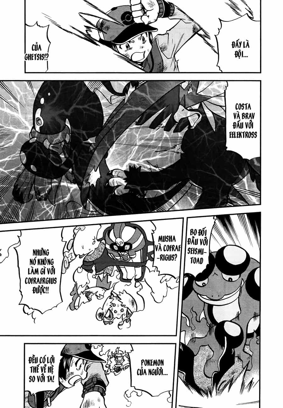 Pokemon Special - Chương 523 - ảnh 16