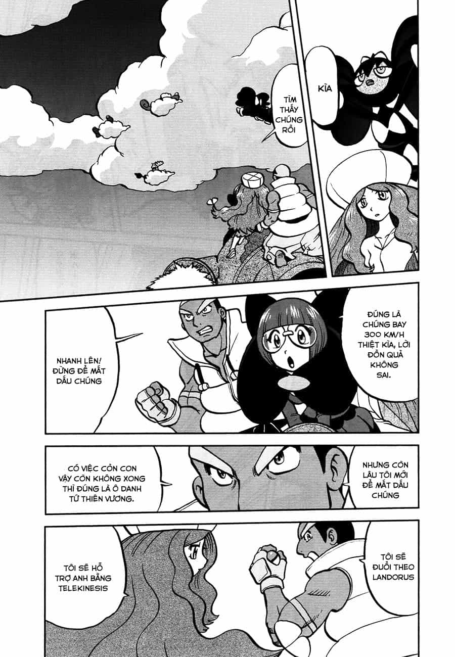 Pokemon Special - Chương 523 - ảnh 2