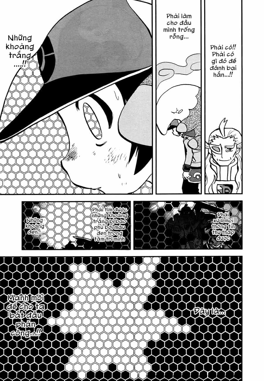 Pokemon Special - Chương 523 - ảnh 24