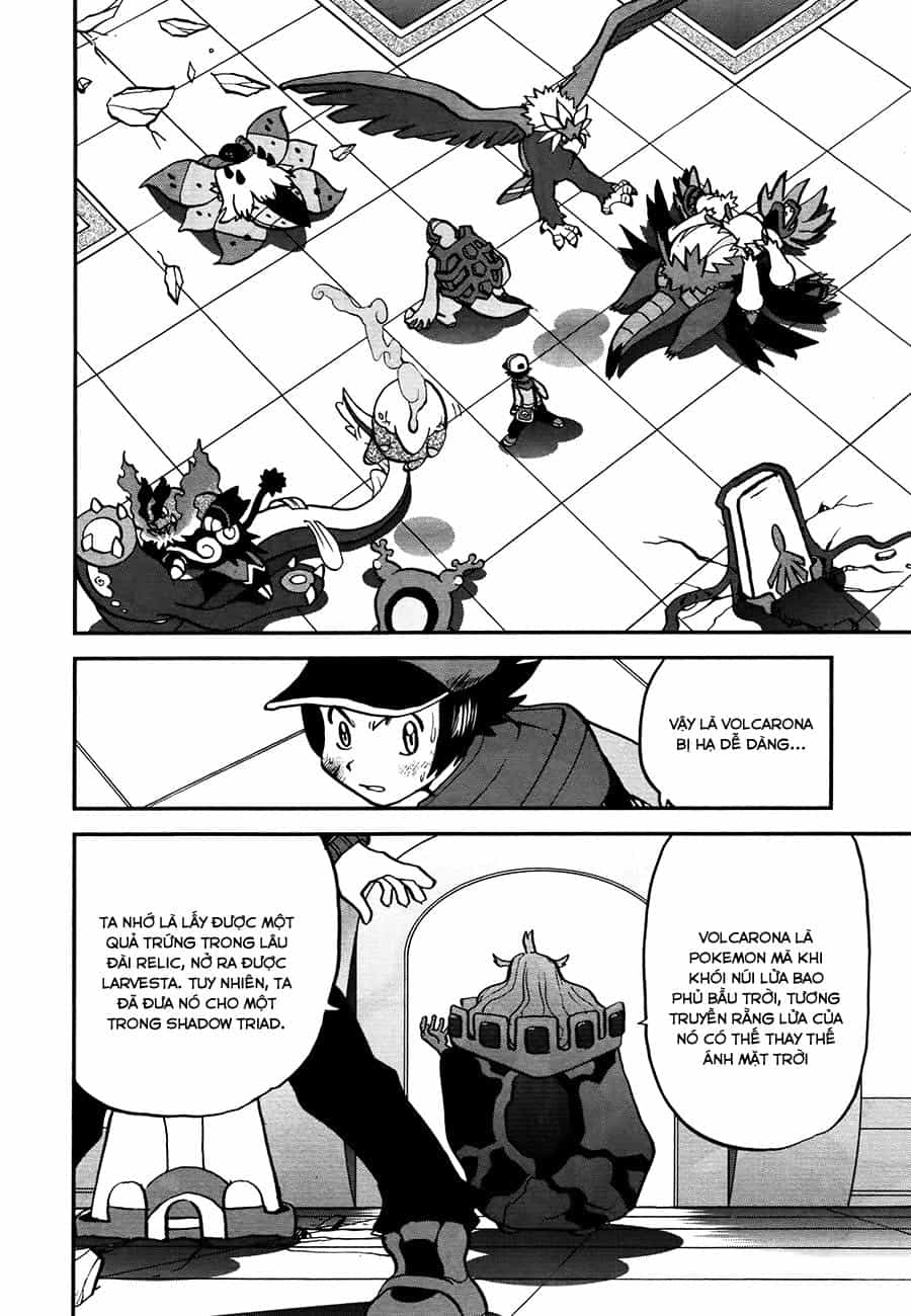 Pokemon Special - Chương 523 - ảnh 28