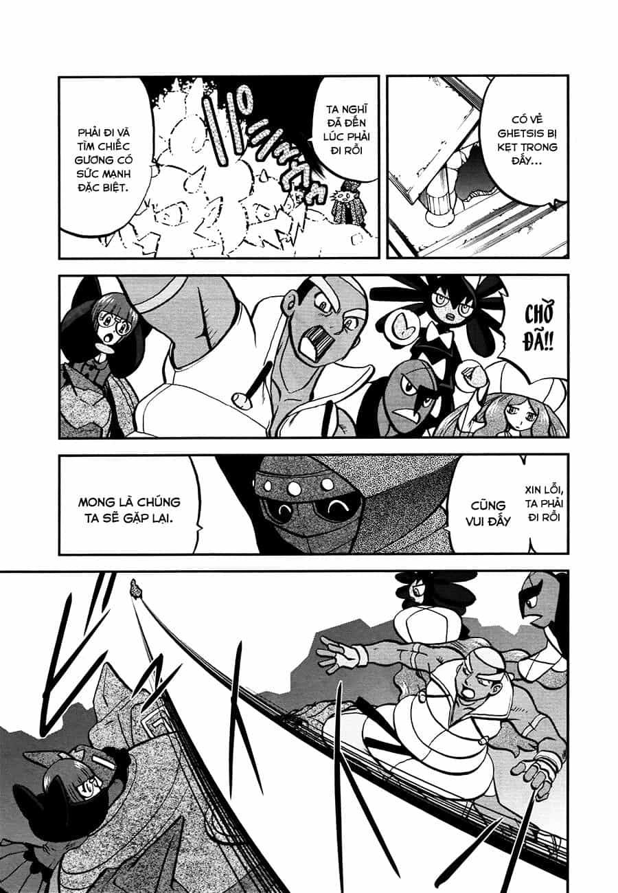 Pokemon Special - Chương 523 - ảnh 31