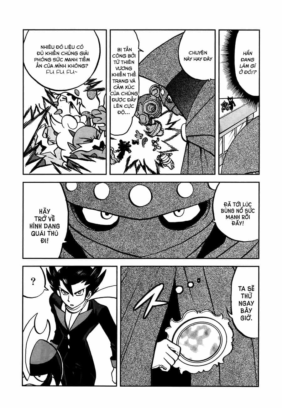 Pokemon Special - Chương 523 - ảnh 5