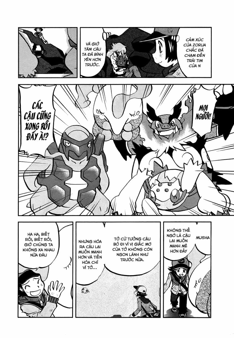 Pokemon Special - Chương 523 - ảnh 7