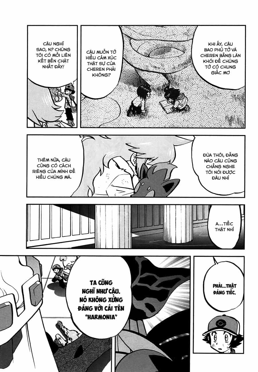 Pokemon Special - Chương 523 - ảnh 8