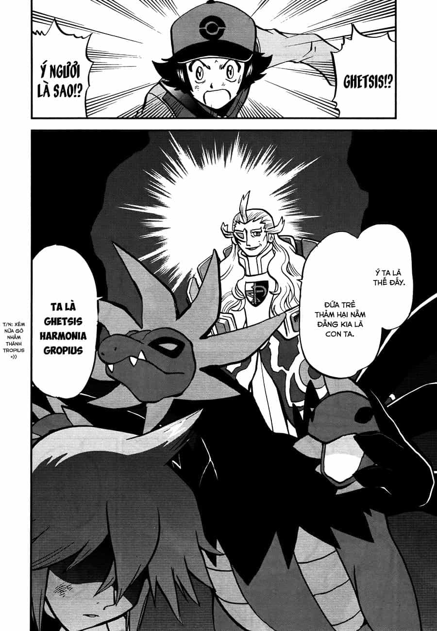 Pokemon Special - Chương 523 - ảnh 9