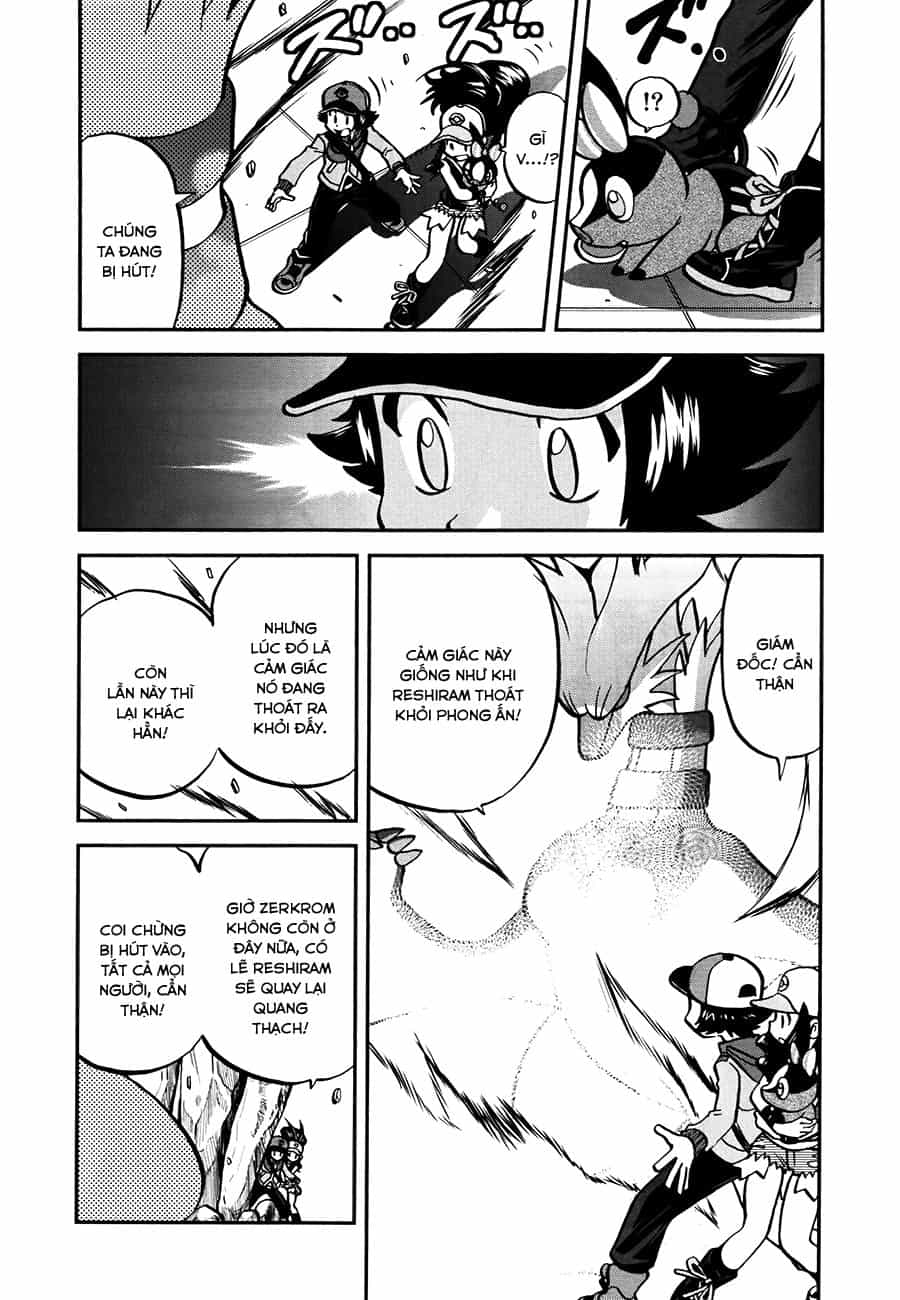 Pokemon Special - Chương 524 - ảnh 12