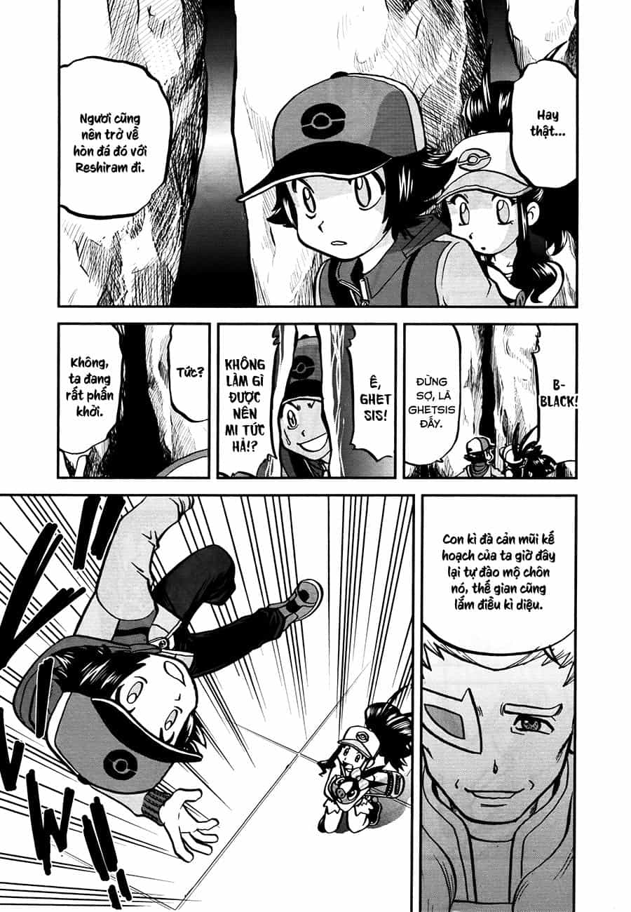 Pokemon Special - Chương 524 - ảnh 13