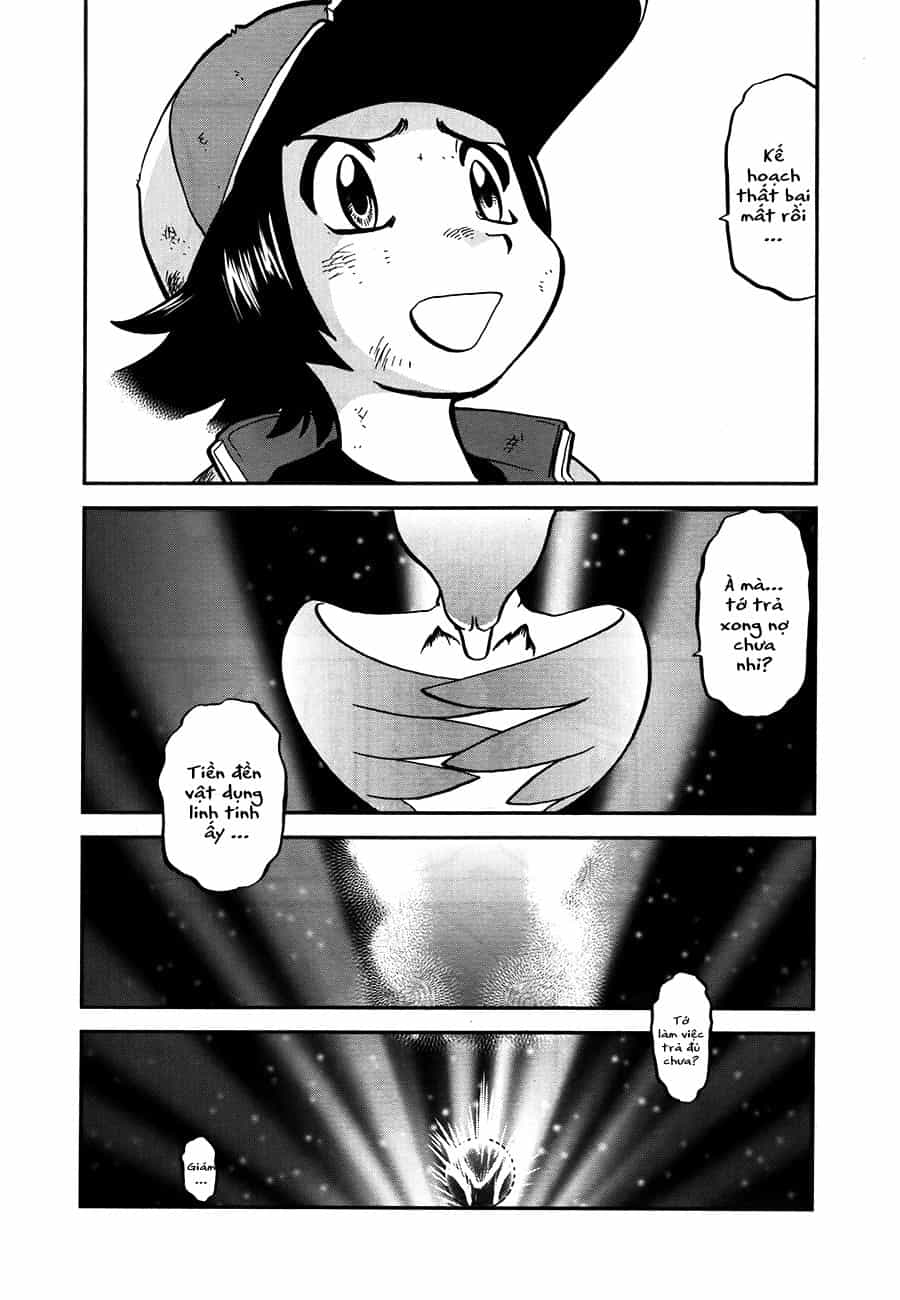 Pokemon Special - Chương 524 - ảnh 18