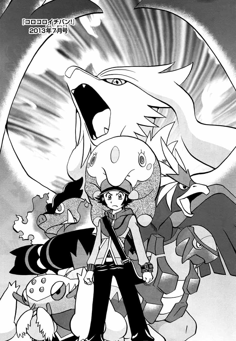Pokemon Special - Chương 524 - ảnh 26