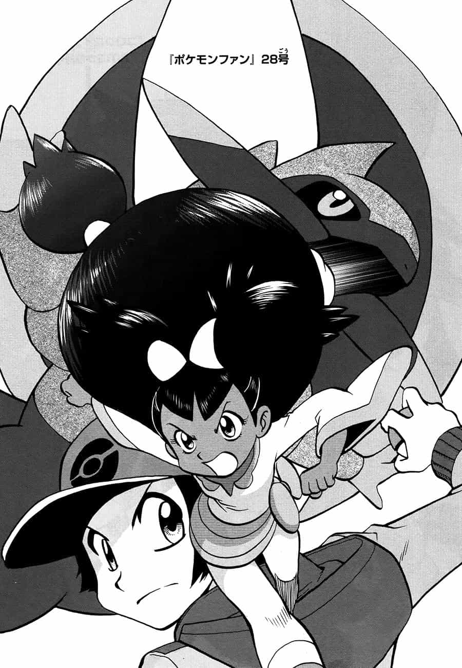 Pokemon Special - Chương 524 - ảnh 29