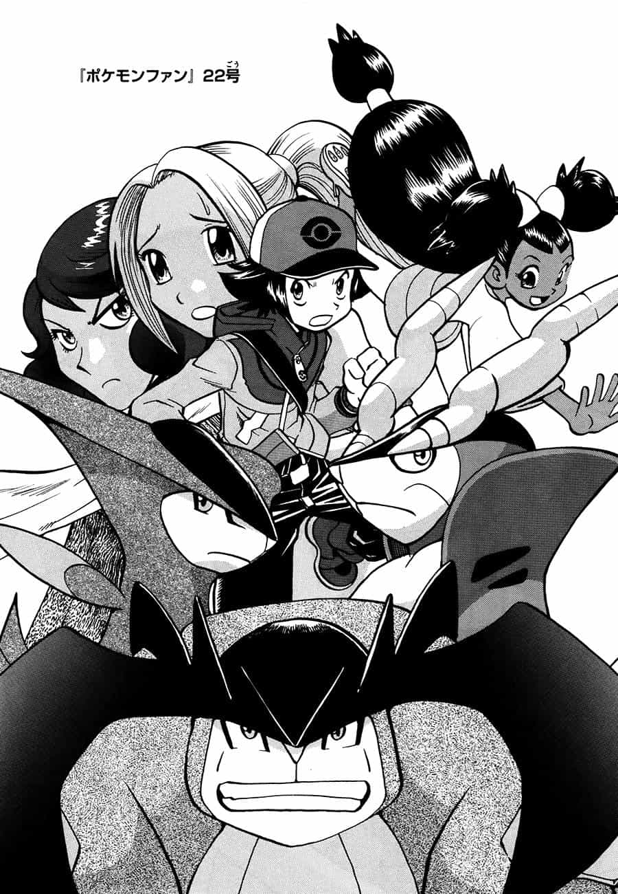 Pokemon Special - Chương 524 - ảnh 37